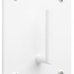 Kapstokhaak PIET BOON PB140 mat Wit 140 mm