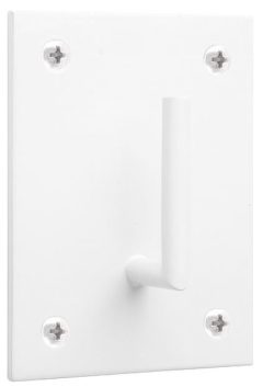 Kapstokhaak PIET BOON PB140 mat Wit 140 mm