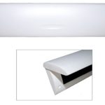 Binnenbrievenbus wit