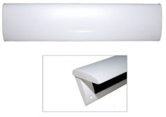 Binnenbrievenbus wit