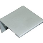 Greep Aluminium 40 x 42 x 25 mm