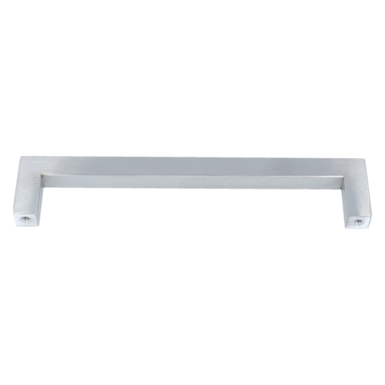 Greep recht rvs 160 mm - Afbeelding 3