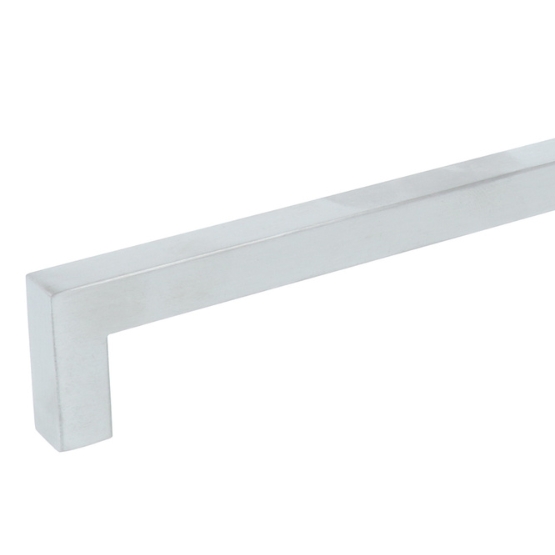 Greep recht rvs 160 mm - Afbeelding 4