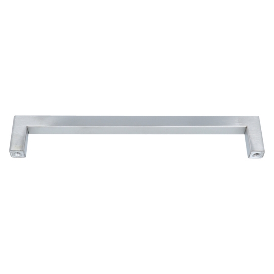 Greep recht rvs 192 mm - Afbeelding 2