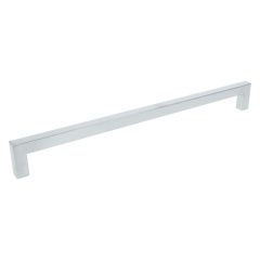 Greep recht rvs 288 mm