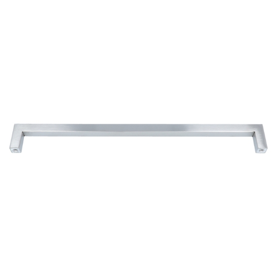 Greep recht rvs 288 mm - Afbeelding 3