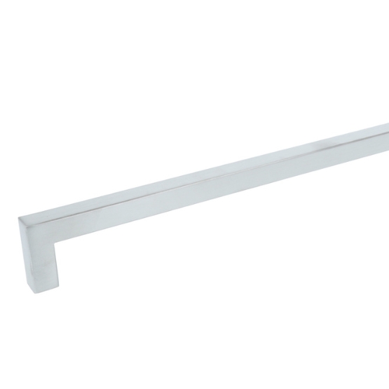 Greep recht rvs 288 mm - Afbeelding 4