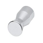 Intersteel Handdoekhaakje trapezium rvs gepolijst