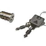 Cilinder VCS 18.2 3A + 2 sleutels