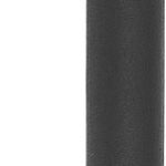 Deurgreep Timeless MG1923B glans nikkel/Ebbenhout