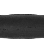 Meubelgreep Timeless MG1934-96 glans nikkel/Ebbenhout 96 mm