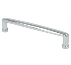 Meubelgreep Timeless MG1938-96 glans nikkel 96 mm