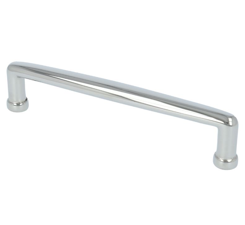 Meubelgreep Timeless MG1938-128 glans nikkel 128 mm