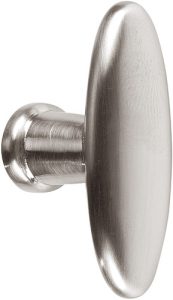 Meubelknop Timeless 1938M nikkel glans 45 mm
