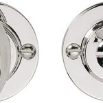 Toiletgarnituur Timeless GRR50VBWC glans nikkel