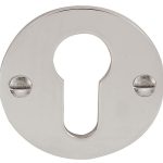 Cilinderplaatje Timeless MSY50 mat nikkel