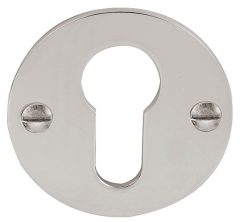 Cilinderplaatje Timeless MSY50 mat nikkel