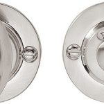 Toiletgarnituur Timeless GRR50VBWC mat nikkel