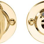 Toiletgarnituur Timeless GRR50VBWC messing Ongelakt