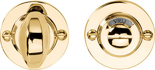 Toiletgarnituur Timeless GRR50VBWC messing Ongelakt