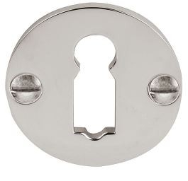 Sleutelplaatje Timeless MSN38 mat nikkel