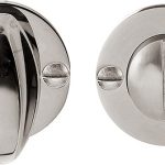 Toiletgarnituur Timeless MRR38MWC glans nikkel