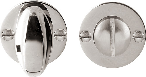 Toiletgarnituur Timeless MRR38MWC glans nikkel