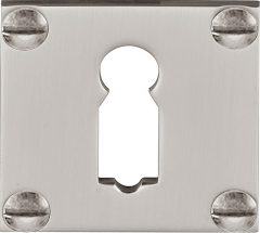 Sleutelplaatje Timeless GSNV38 glans nikkel