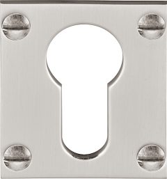 Cilinderplaatje Timeless GSYV38/45 mat nikkel