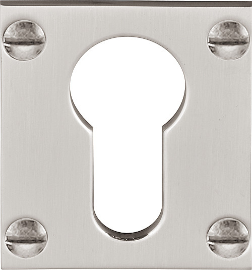 Cilinderplaatje Timeless GSYV38/45 mat nikkel