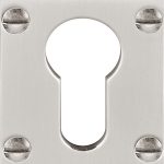 Cilinderplaatje Timeless GSYV38/45 glans nikkel