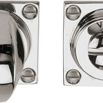 Toiletgarnituur Timeless GRVVBWC glans nikkel