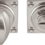 Toiletgarnituur Timeless GRVVBWC mat nikkel