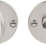 Toiletgarnituur Timeless MRR50MWC mat nikkel