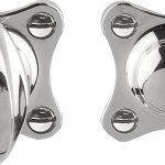 Toiletgarnituur Timeless MRK37MWC mat nikkel