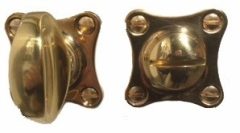 Toiletgarnituur Timeless MRK37MWC messing Ongelakt