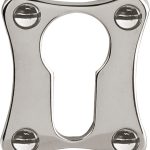 Cilinderplaatje Timeless MSYK37 mat nikkel