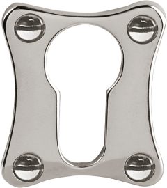 Cilinderplaatje Timeless MSYK37 mat nikkel
