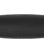 Meubelgreep Timeless MG1934-96 messing Ongelakt/Ebbenhout 96 mm