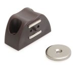 Magneetsnapper hoekmodel Bruin