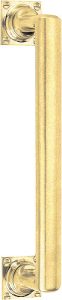 Deurgreep Timeless MG1929 messing Ongelakt