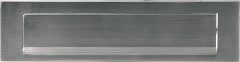 Briefplaat Timeless F535 PVD mat nikkel
