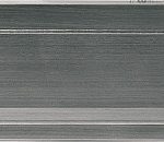 Briefplaat Timeless F535 PVD glans nikkel