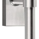 Draaikiepgarnituur PIET BOON PBL15-DK mat rvs