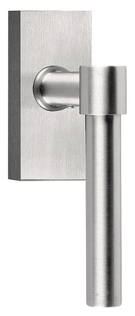 Draaikiepgarnituur PIET BOON PBL15-DK mat rvs