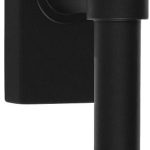 Draaikiepgarnituur PIET BOON PBL15-DK mat zwart