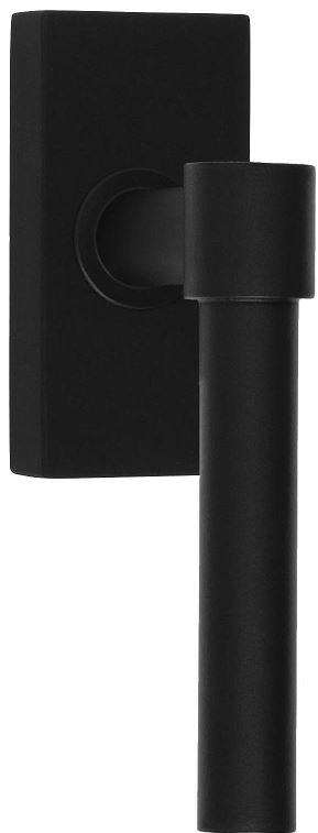 Draaikiepgarnituur PIET BOON PBL15-DK mat zwart