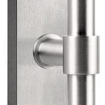 Draaikiepgarnituur PIET BOON PBT15-DK mat rvs