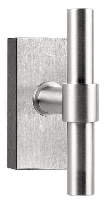 Draaikiepgarnituur PIET BOON PBT15-DK mat rvs