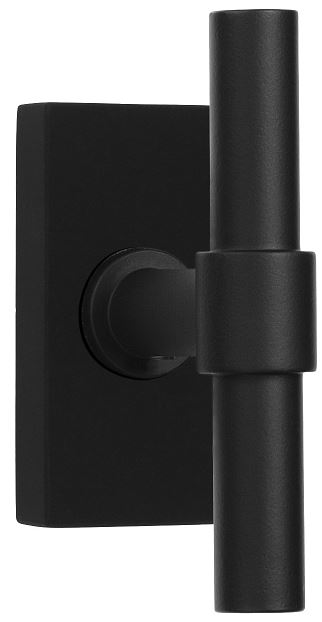 Draaikiepgarnituur PIET BOON PBT15-DK mat zwart